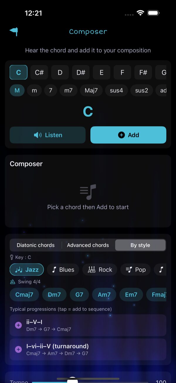 Composer By style Jazz
